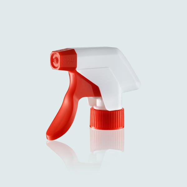 JY107-04 Classical Simple Structure 28mm Closure Trigger Sprayer With Big Output