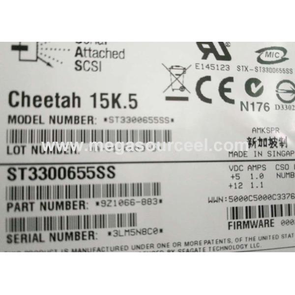 ST3300655SS Seagate 300-GB 15K 3.5 3G SP SAS