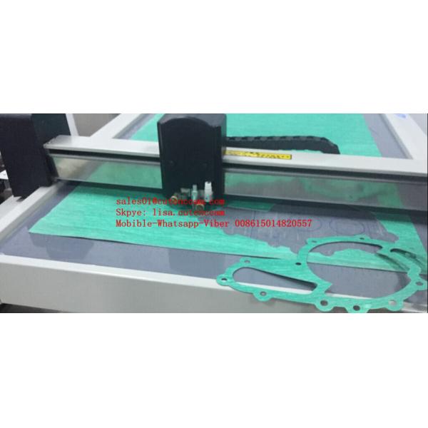 Thin Paper Gasket Digital Cutting Machine Most Economical Gasket Production