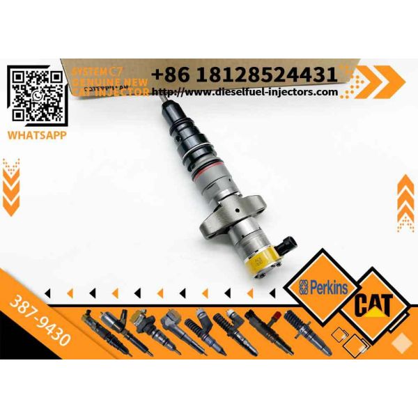 C7 Fuel Injector Assembly 263-8218 387-9427 387-9430 10R-7225 387-9426 387-9428