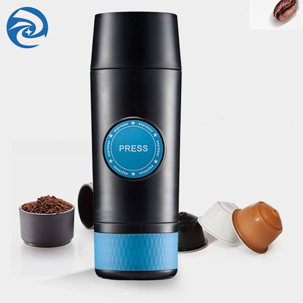 Buy 80ml 5V Mini Capsule Coffee Machine 6 Watt Italian at wholesale prices