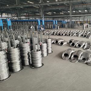 Cold Drawn Stainless Steel Wire Rod 10mm Diameter 2000N/mm2