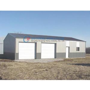 Quality Customized Steel Structure Workshop Building Easy Maintenance for sale