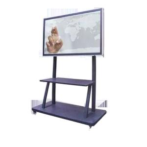 Educational Interactive LCD Digital Signage Display Touch Screen Panel for