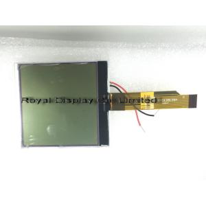 COG Graphic Programmable Lcd Display , 128x128 Pixel Oled Module