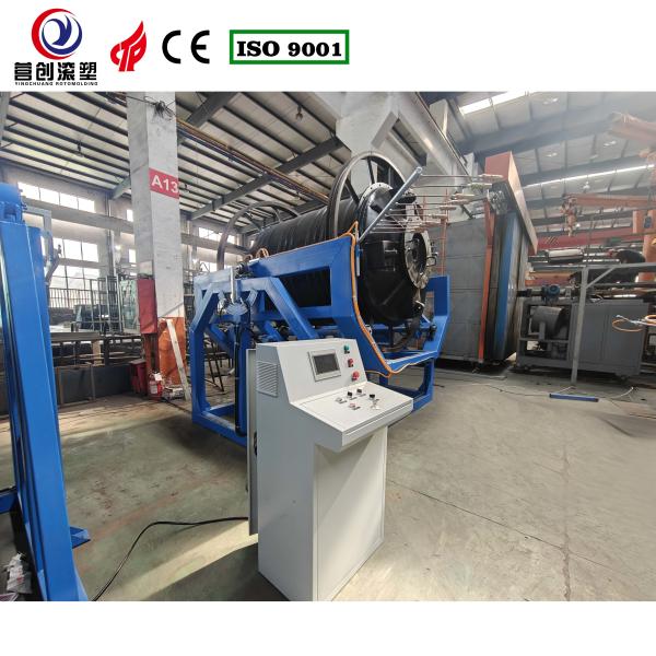 Buy Durable Precise Water Storage Tank Making Machine Effective at wholesale prices