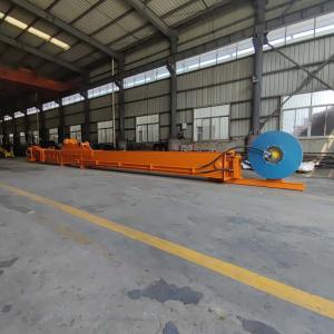 CAT320 Long Boom Excavator Clamshell Telescopic Arm Excavator Telescopic Boom