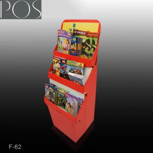 Quality Stackable Corrugated PDQ Trays for sale