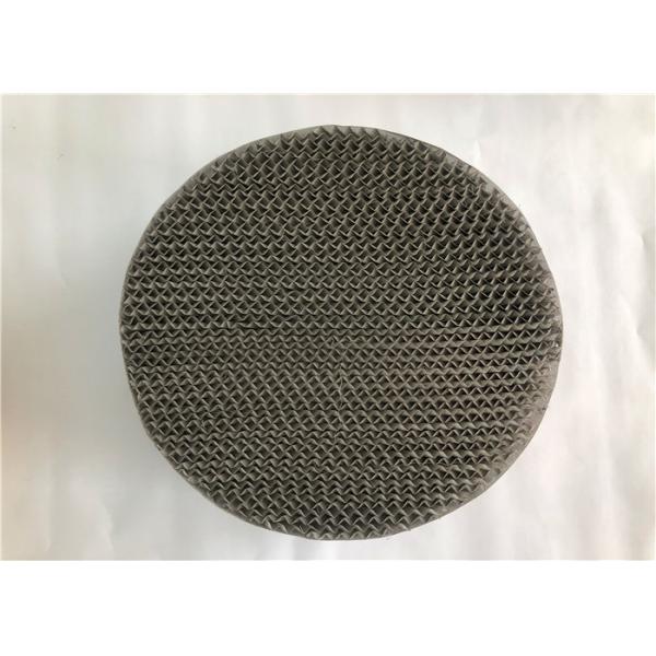500Y SS304 Metal Structured Packing With Optimal Low Pressure Drop