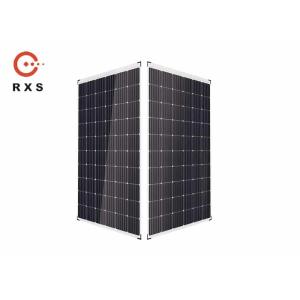 280W 285W 290W Solar Monocrystalline Panel Double Glass With 60 Cells