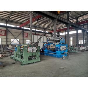 6570*2900*2100 Rubber Mixing Mill for Versatile Applications