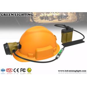 Corrosion - Proof Mining Hard Hat LED Lights Multi - Functional With Over