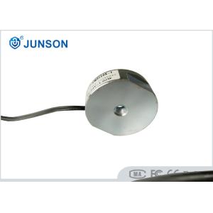 Steel Round Housing JS-EM25 IP 54 Electronic Cabinet Lock