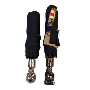 Quality Umbrella With Skeleton Handle With Customized Design Package And Logo for sale
