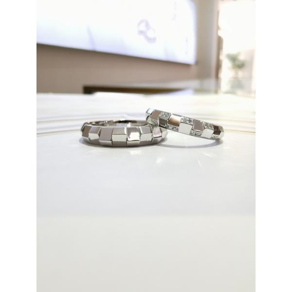 Buy 8g Wedding Pair Rings at wholesale prices