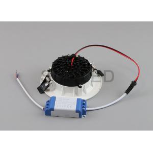 Shallow Recessed LED Downlights Ultra Slim Design External LED With Driver