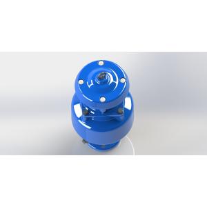 Fusion Bonded Epoxy Coated Sewage Air Release Valve Spill Free
