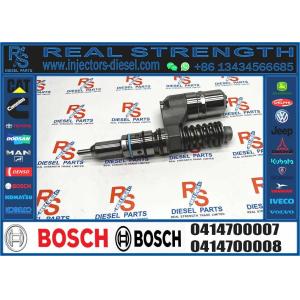 China Engine Spare Parts Fuel Injector 0414700007 0414700008 0414700009 on sale