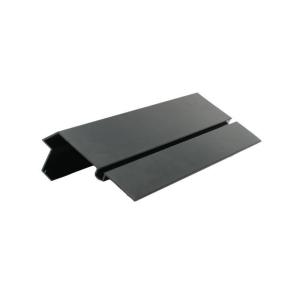 Flame Retardant PC Profile Finished PVC Plastic Profiles Extrusion Customized
