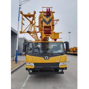 XCMG 25 Ton Mobile Crane（QY25K5D-5 ） Engineered for Precision, Built for Speed,