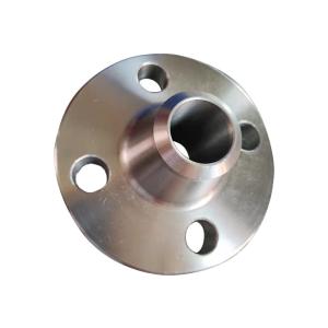 China ASTM A105 Forged Carbon Steel WN Flange 10K 1/2 Inch In Stock on sale