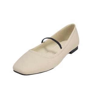 Leather Upper Material Comfy Walking Sandals With Square Toe Shape