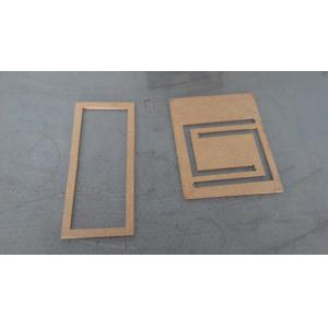 Automatic Control CNC Gasket Cutting Machine With Two Interchangeable Tools