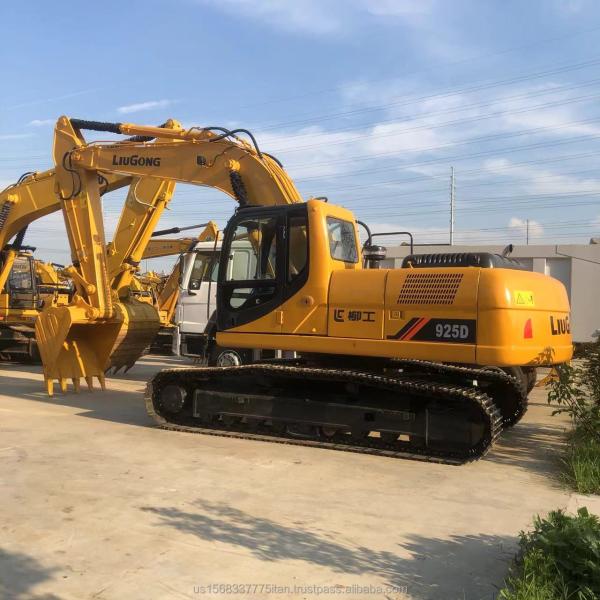 Liugong 925D Excavator Original Hydraulic Pump 2.23m3 Bucket Capacity Great Efficiency