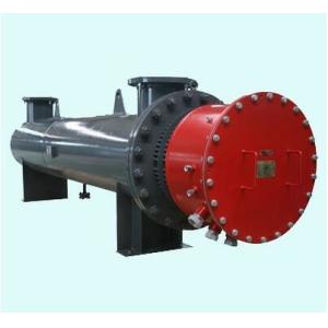 Stable Performance Explosion Proof Electric Heater IP66 Convenient Install