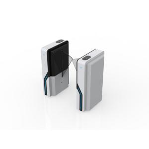 35person/min Pass Rate Flap Turnstile Gate for Quick and Smooth Access Control