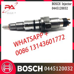 0445120032 For BOSCH Diesel Common Rail Fuel Injector 0986435505 0445120103