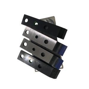 Heidelberg SM102 Carbon Steel Gripper Middle Hole 5mm Size 85mm X 19 X 4mm