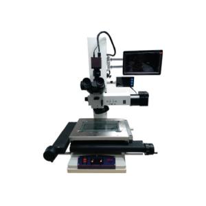 Quality High Power 50X 1000X Trinocular Compound Microscope Toolmaker Measurement for sale