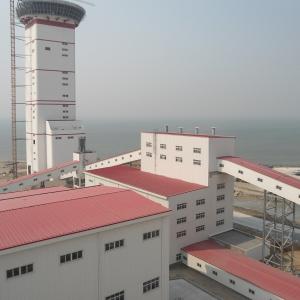 Sandwich Panel Prefabricated Metal Buildings