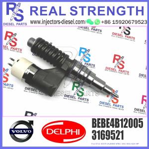 High Quality Diesel Fuel Injector BEBE4B12003 BEBE4B12004 BEBE4B12005