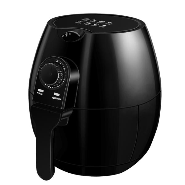 5.8L multipurpose deep cheapest cooking oil air fryer