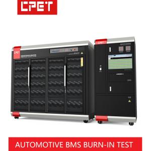 Quality BMS Module Aging Test Cabinet with 36 Aging Quantity 6 Layers Hierarchical Control and 50 ℃ ~ 85 ℃ Temperature Range for sale