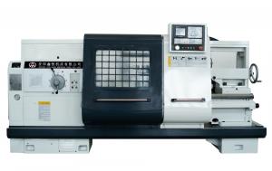 Quality High performance CK61160 cnc turning lathe with span of guideway 1600mm for sale