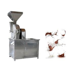 100kg/h Chocolate Processing Machine
