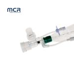 Disposable 24 Hours Closed Suction Catheter System and Inline Suction Catheters