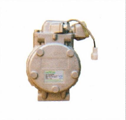 ALA20129 TOYOTA Compressor Toyota HIACE RZH AC Compressor 10PA17C AC Compressor 88320-26450 AC Compressor 4PK