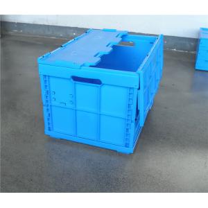 PE Mesh Style Foldable Box for Home Kitchen Car Camping and Outdoor Storage