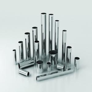 Mill Finished 304SS 347SS Stainless Steel Seamless Pipe 6000mm Length