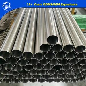 402 201 304L 316L 410s 430 20mm 9mm Stainless Steel Tube for Building Constructi