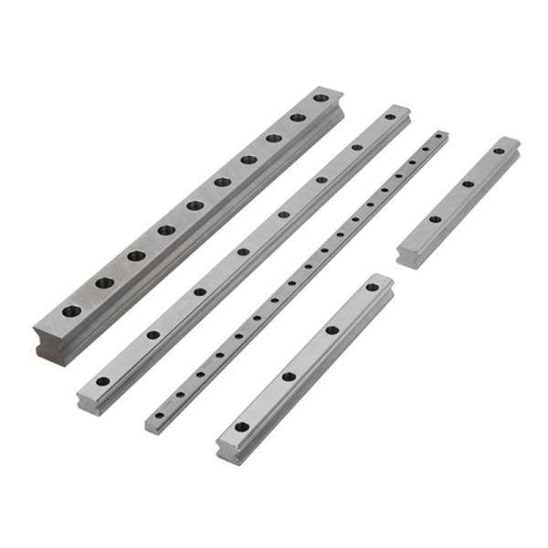 Ultra Compact Linear Motion Guides Micron Precision Linear Motion Rails Vacuum
