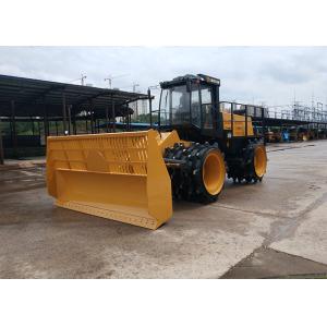 Intergrated Roll Over Structure Construction Building Equipment 250KW Engine
