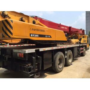 Used SANY 25 Ton Truck Crane