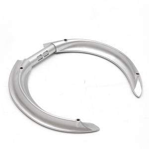 ADC12 ZL301 Cast Aluminum Parts GB2626 Aluminum Machining Service