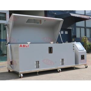 ASTM B117 Standard Programmable Spraying Lab Salt Spray Test Chamber