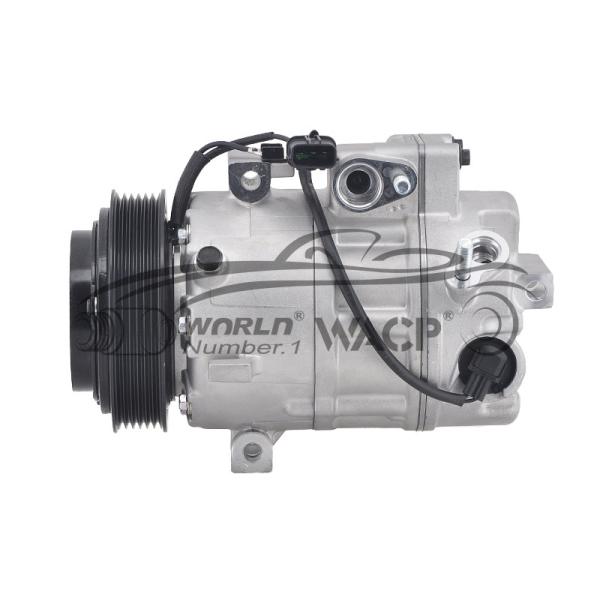 Auto AC Compressor 97701S1000 CA500TMJDA04 For Hyundai For SantaFe TM 2.2 WXHY162